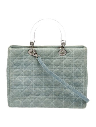 Christian Dior Cannage Lady Dior