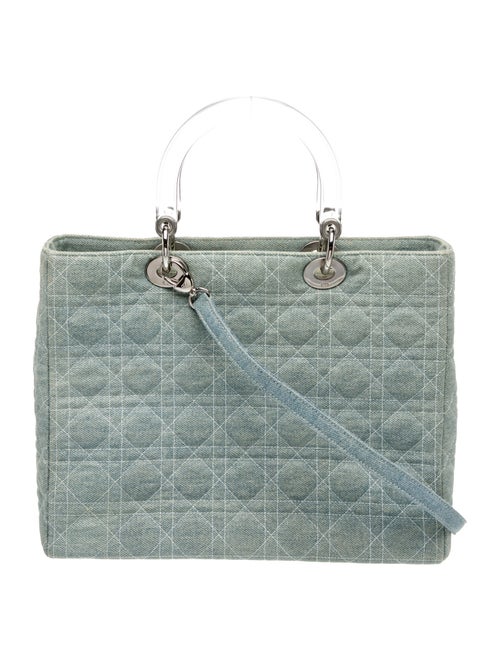 Christian Dior Cannage Lady Dior