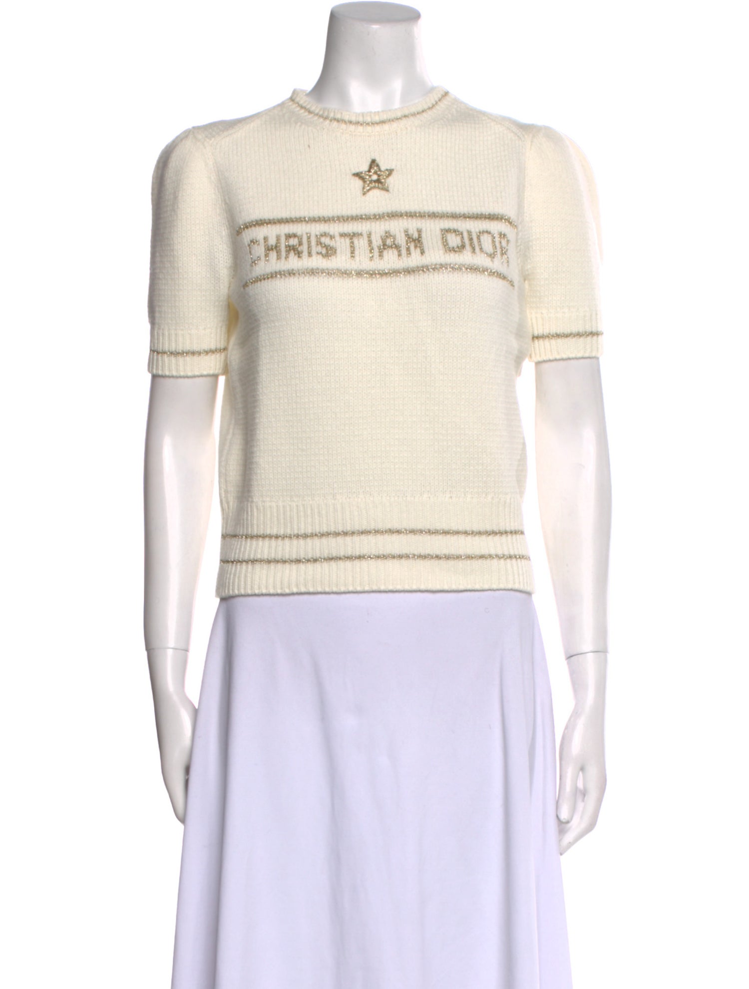 Christian Dior 2025 Virgin Wool Sweater