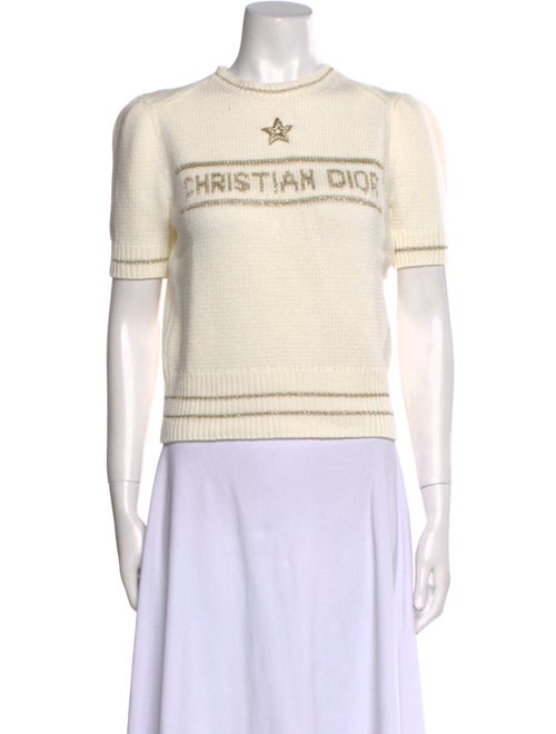 Christian Dior 2025 Virgin Wool Sweater
