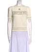 Christian Dior 2025 Virgin Wool Sweater