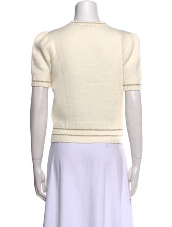 Christian Dior 2025 Virgin Wool Sweater