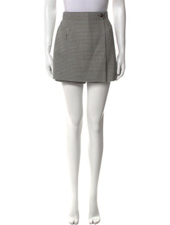 Christian Dior 2022 Mini Shorts