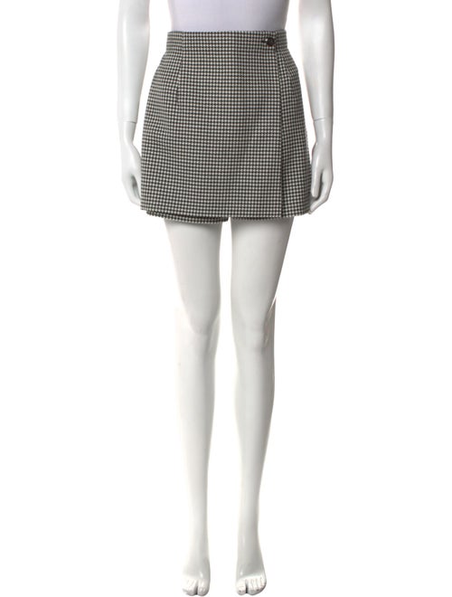 Christian Dior 2022 Mini Shorts