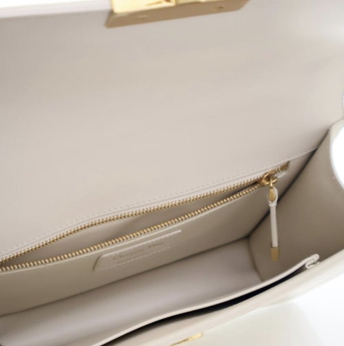 Christian Dior Calf Leather Montaigne 30