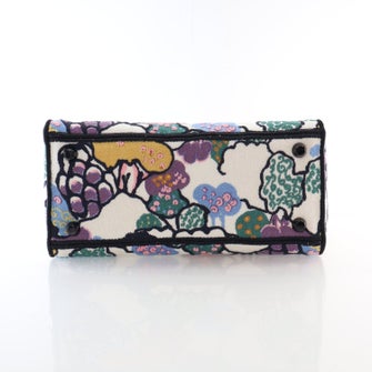 Christian Dior Canvas Lady D-Lite Medium 2022