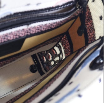 Christian Dior Canvas Lady D-Lite Medium 2022