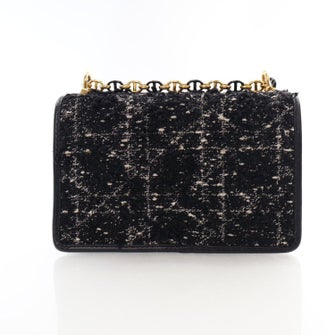 Christian Dior Tweed Miss Caro Flap Bag 2023