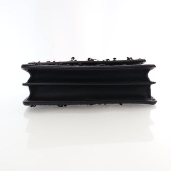 Christian Dior Tweed Miss Caro Flap Bag 2023