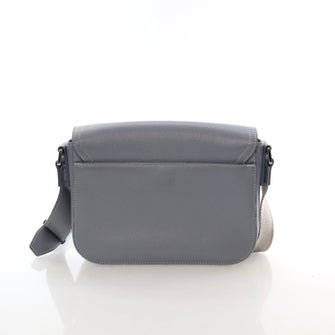 Christian Dior Calf Leather Saddle Messenger Bag Small 2023