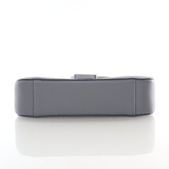 Christian Dior Calf Leather Saddle Messenger Bag Small 2023