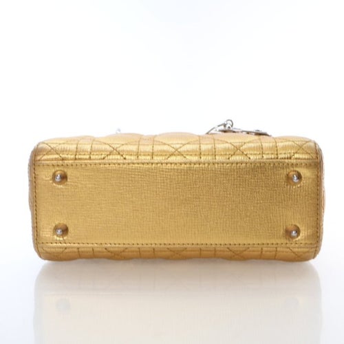 Christian Dior Cannage Lady Dior Small