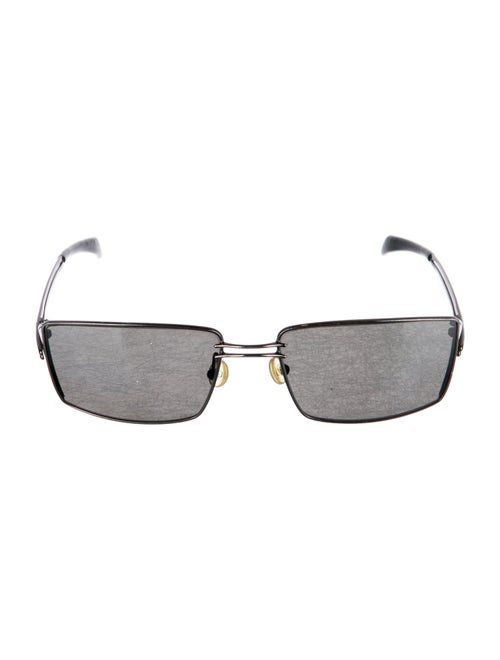 Christian Dior Square Tinted Sunglasses