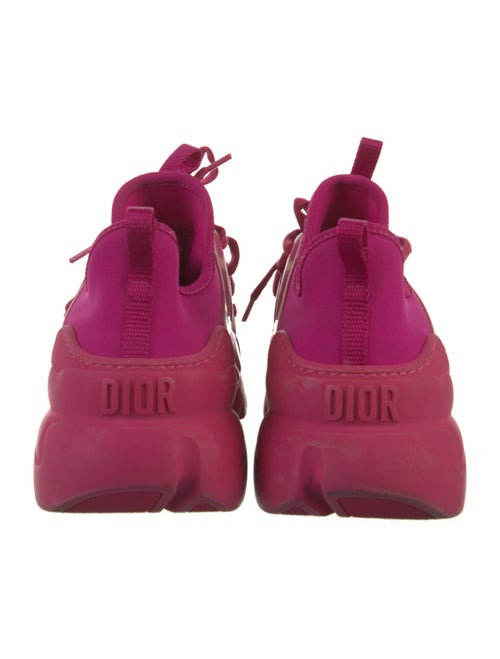 Christian Dior D-Connect Chunky Sneakers