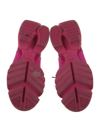 Christian Dior D-Connect Chunky Sneakers