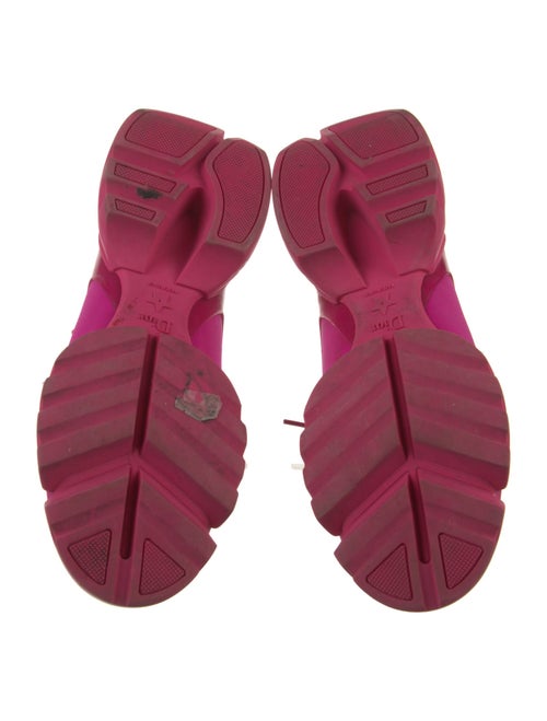 Christian Dior D-Connect Chunky Sneakers