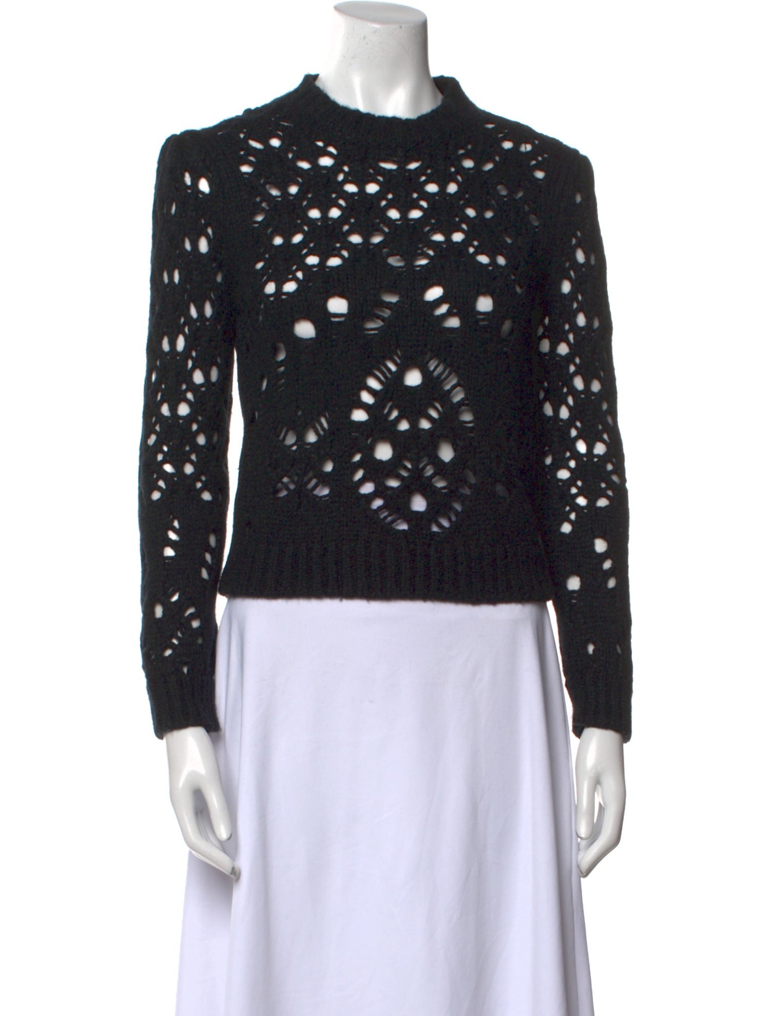 Christian Dior 2021 Wool Sweater