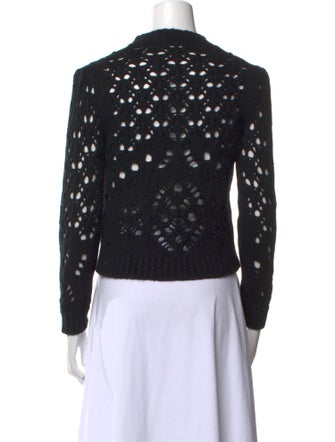 Christian Dior 2021 Wool Sweater