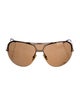 Christian Dior Escrime 1 Shield Sunglasses