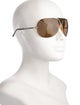 Christian Dior Escrime 1 Shield Sunglasses