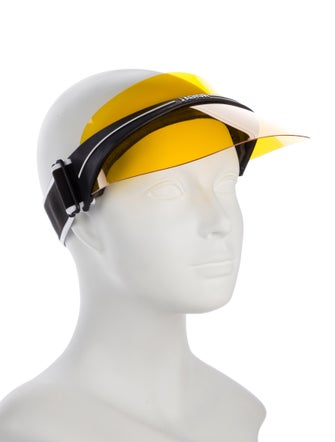 Christian Dior Sun Visor Hat