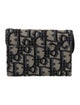 Christian Dior 2021 Canvas Compact Wallet
