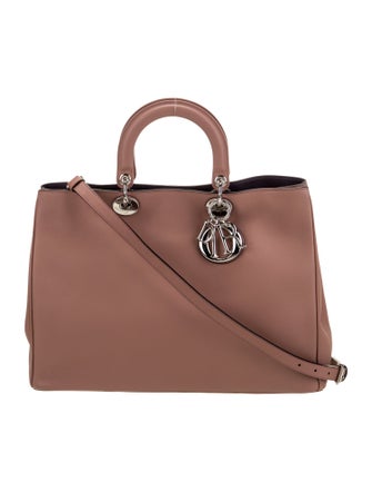 Christian Dior Leather Lady Soft