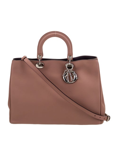 Christian Dior Leather Lady Soft