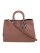 Christian Dior Leather Lady Soft