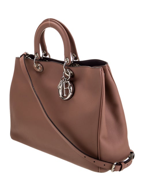 Christian Dior Leather Lady Soft