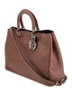 Christian Dior Leather Lady Soft