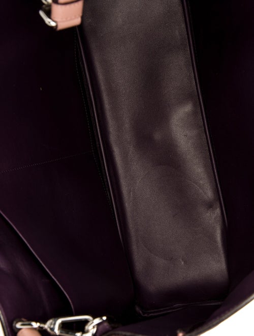 Christian Dior Leather Lady Soft