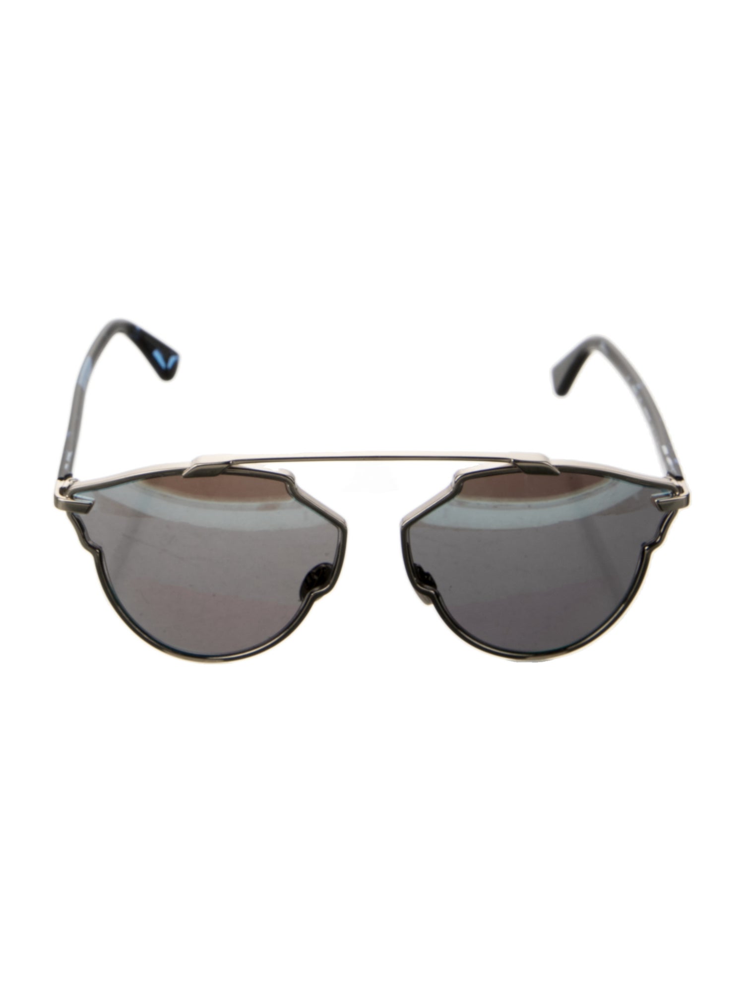Christian Dior DiorSoRealA Aviator Sunglasses