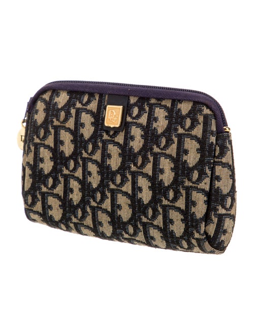 Christian Dior Diorissimo Clutch