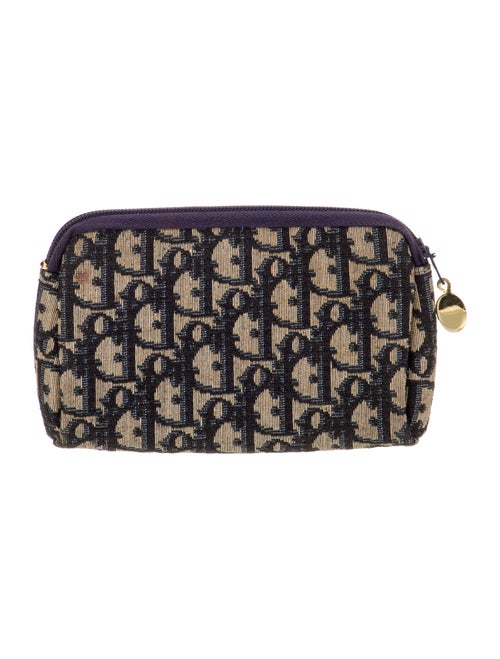 Christian Dior Diorissimo Clutch