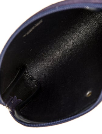 Christian Dior Diorissimo Clutch