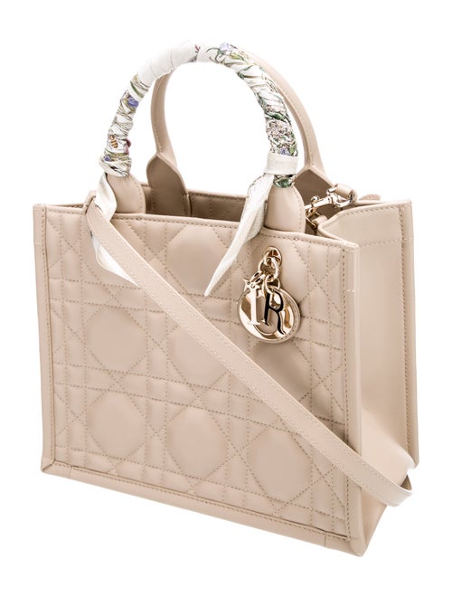 Christian Dior Cannage Book Small