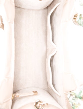 Christian Dior Cannage Book Small