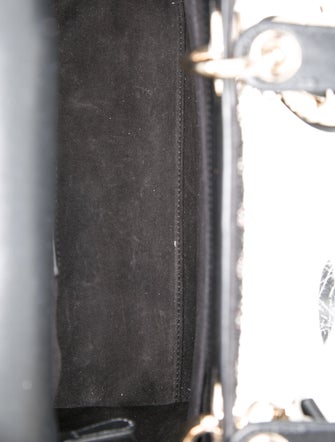 Christian Dior Suede Lady Dior