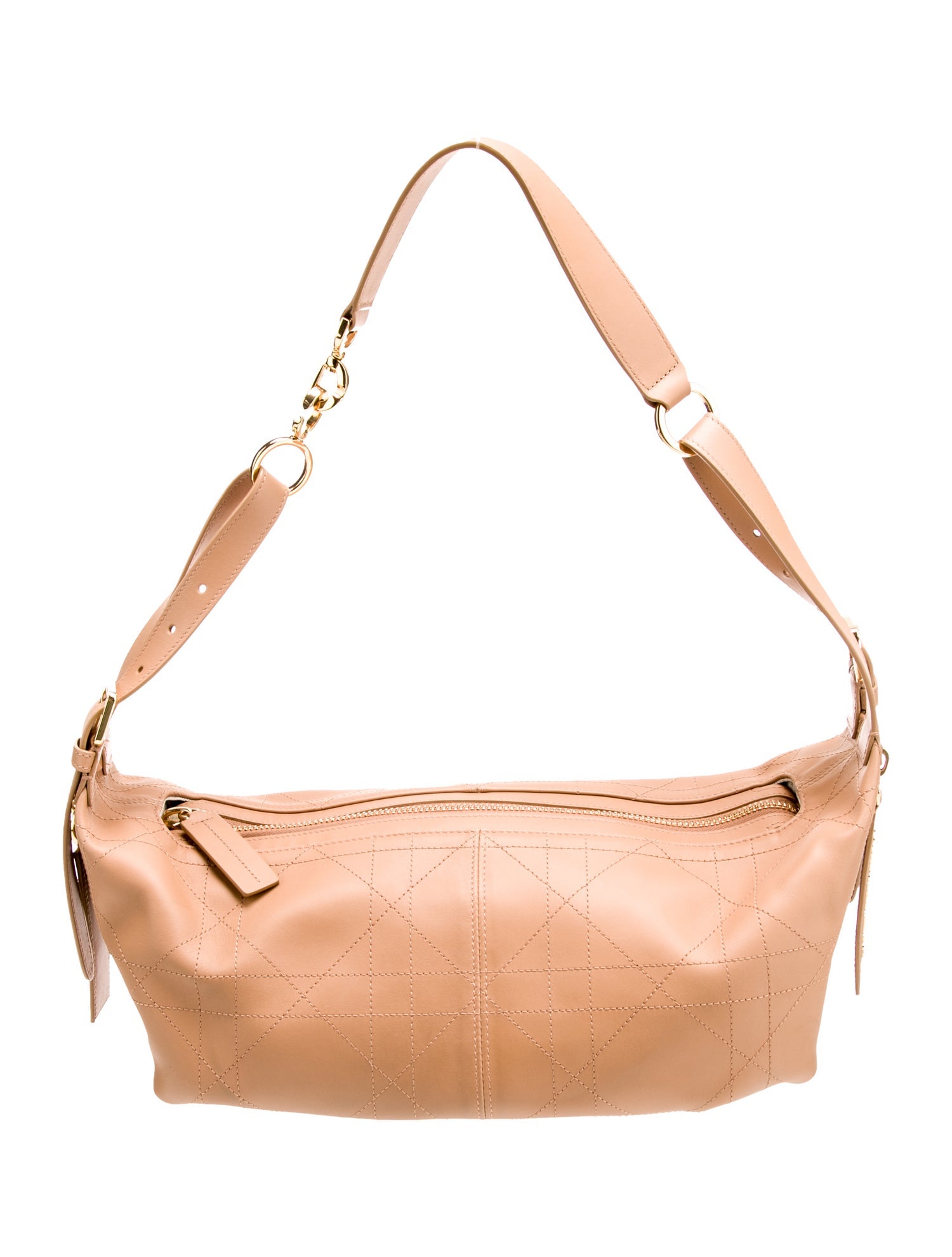 Christian Dior Cannage D-Journey Medium 2025