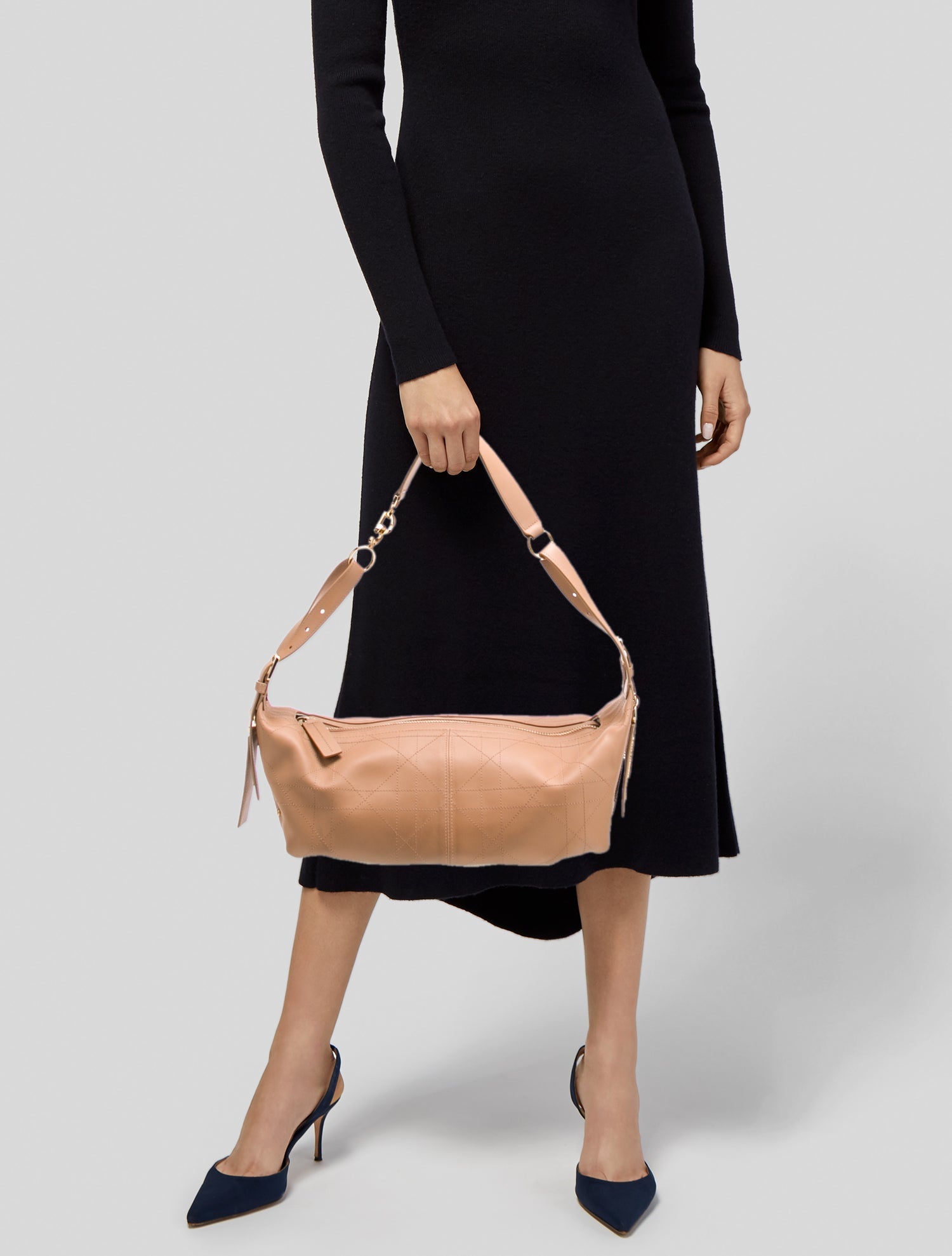 Christian Dior Cannage D-Journey Medium 2025