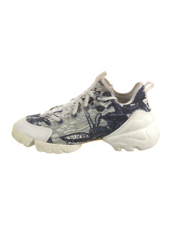 Christian Dior D-Connect Sneakers
