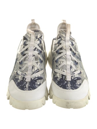 Christian Dior D-Connect Sneakers