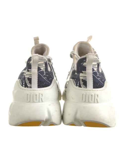 Christian Dior D-Connect Sneakers