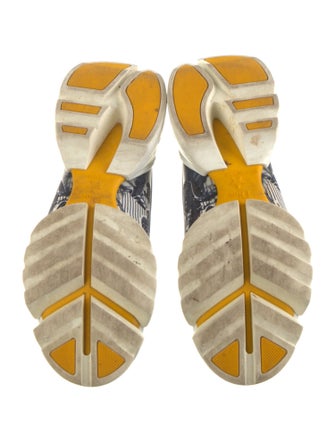 Christian Dior D-Connect Sneakers