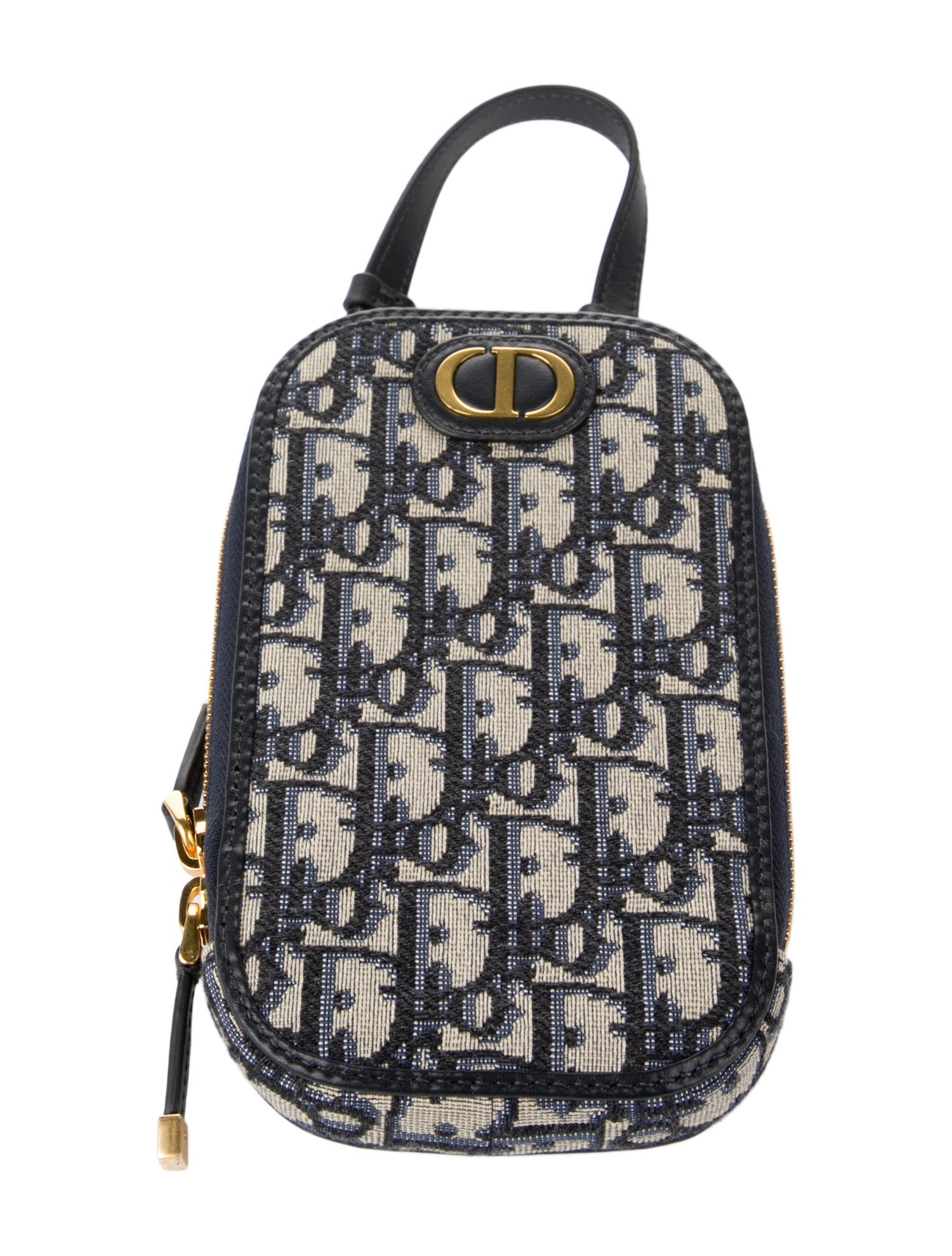 Christian Dior Oblique Iphone Holder