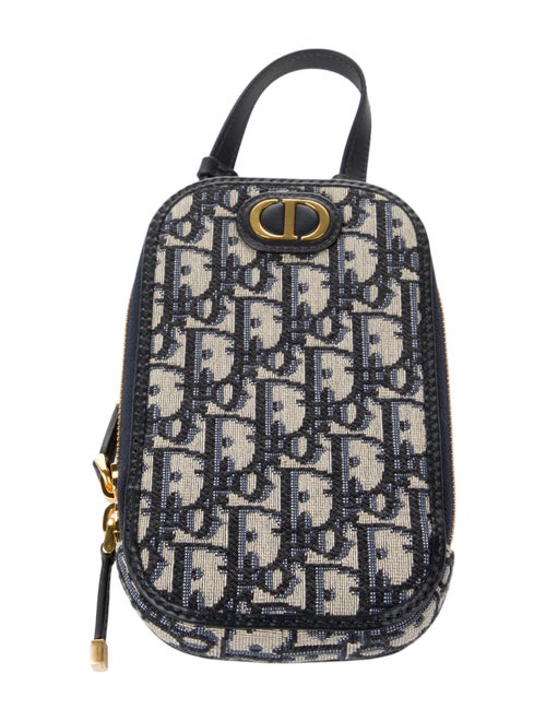Christian Dior Oblique Iphone Holder