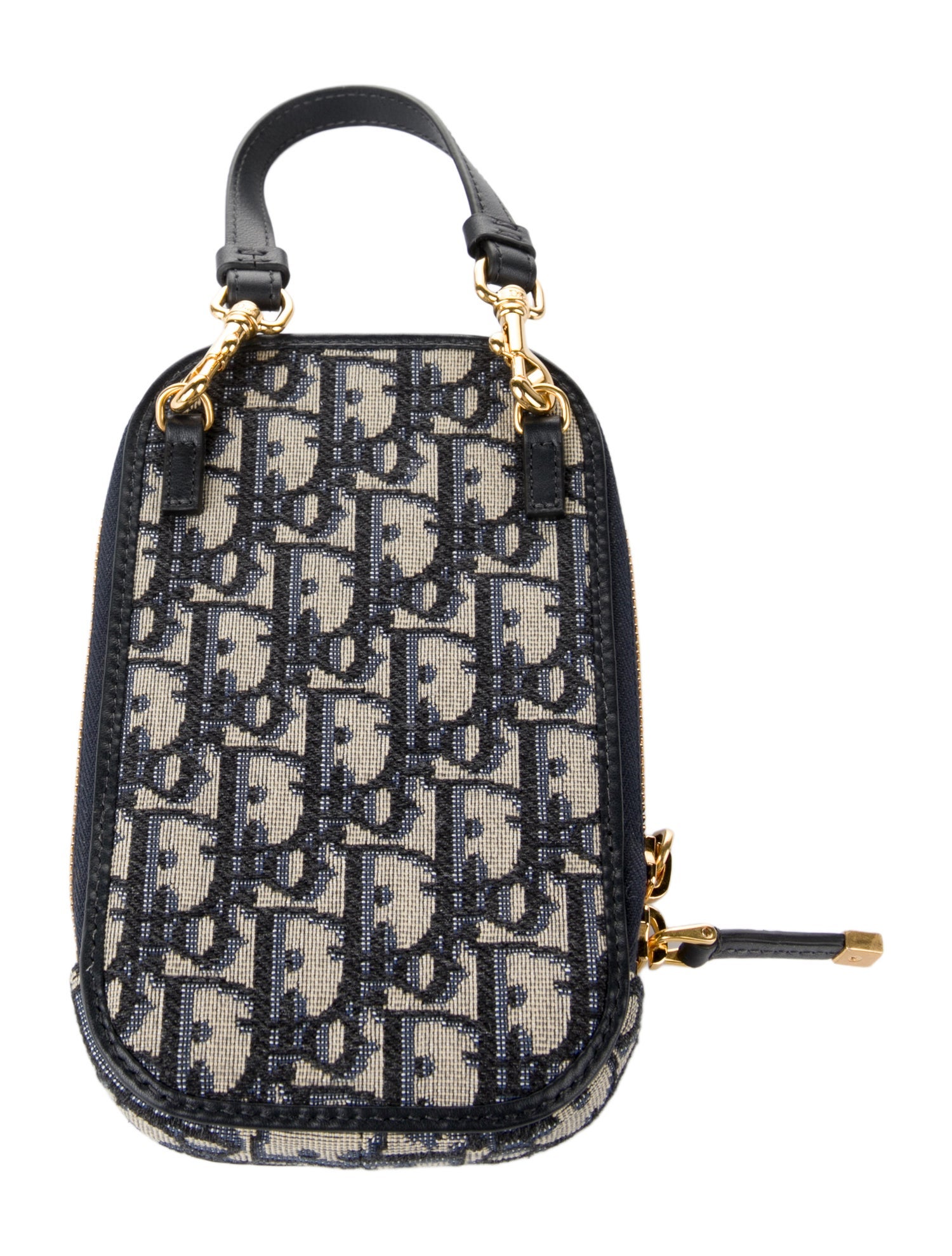 Christian Dior Oblique Iphone Holder