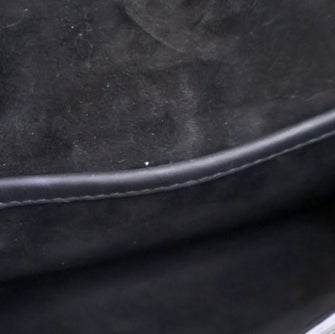 Christian Dior Calf Leather J'adior Chain Flap Bag