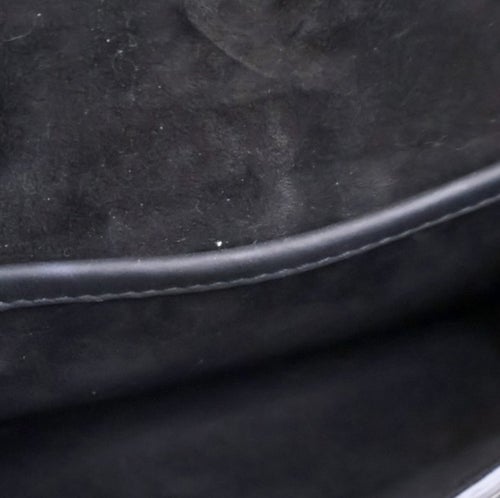 Christian Dior Calf Leather J'adior Chain Flap Bag